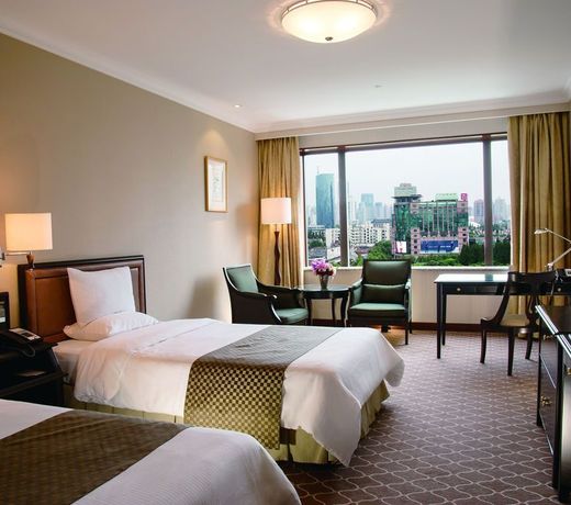 Okura Garden Hotel Shanghai