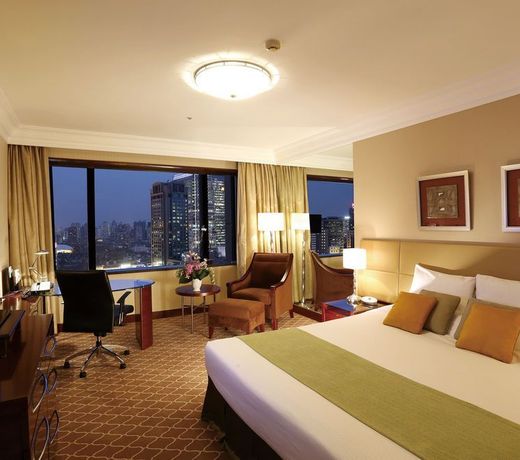 Okura Garden Hotel Shanghai