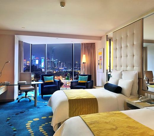 Renaissance Shanghai Yu Garden Hotel