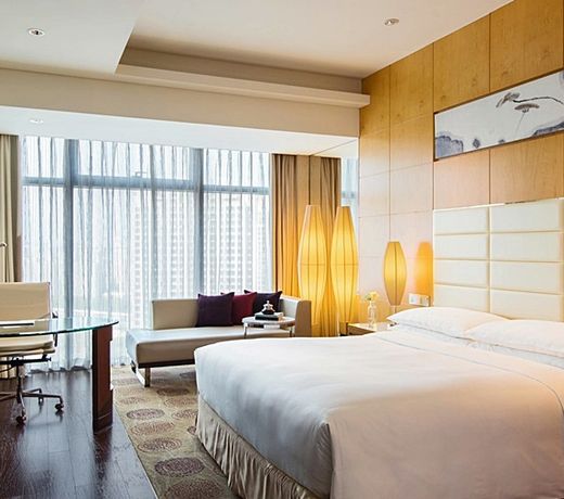 Renaissance Shanghai Putuo Hotel