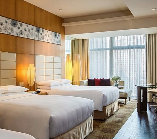 Renaissance Shanghai Putuo Hotel