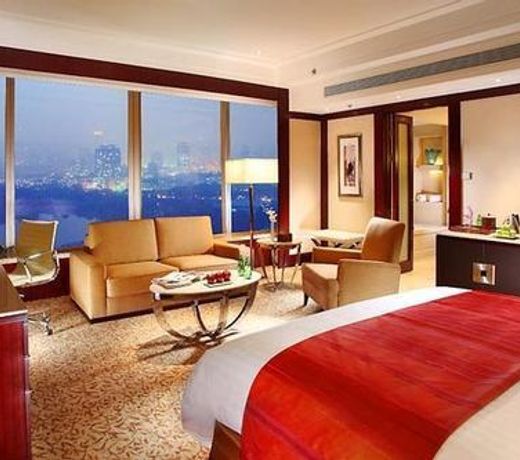 JW Marriott Hotel Shanghai Changfeng Park