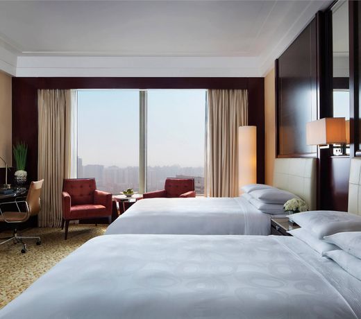JW Marriott Hotel Shanghai Changfeng Park