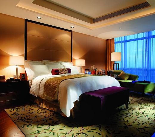 Union Square, Shanghai Pudong - Marriott Executive Apartments