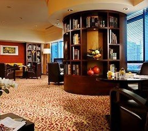 Union Square, Shanghai Pudong - Marriott Executive Apartments