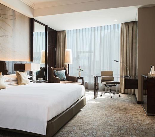 Renaissance Shanghai Pudong Hotel