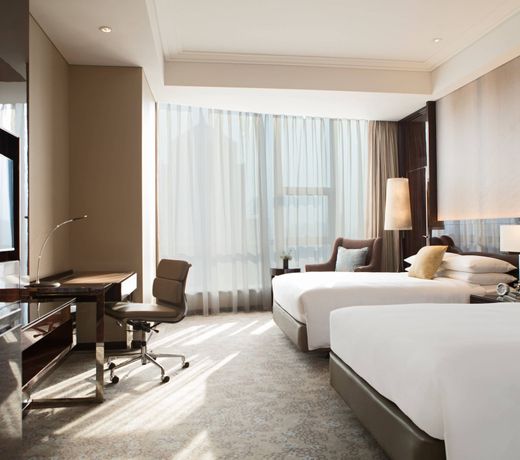 Renaissance Shanghai Pudong Hotel