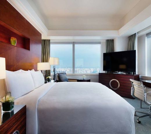 JW Marriott Shanghai at Tomorrow Square