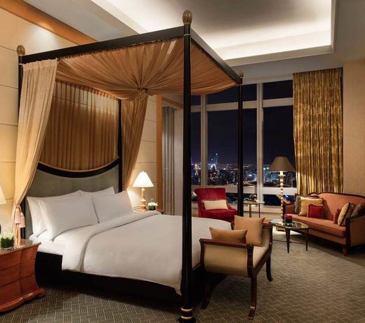 JW Marriott Shanghai at Tomorrow Square
