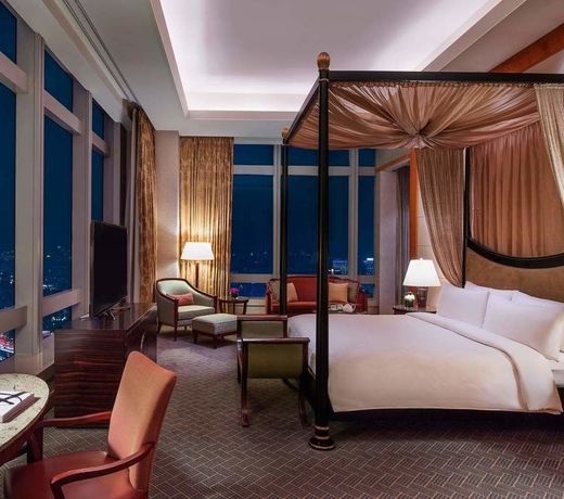 JW Marriott Shanghai at Tomorrow Square