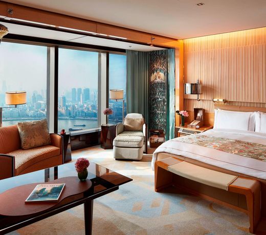 The Ritz-Carlton Shanghai, Pudong