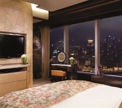 The Ritz-Carlton Shanghai, Pudong