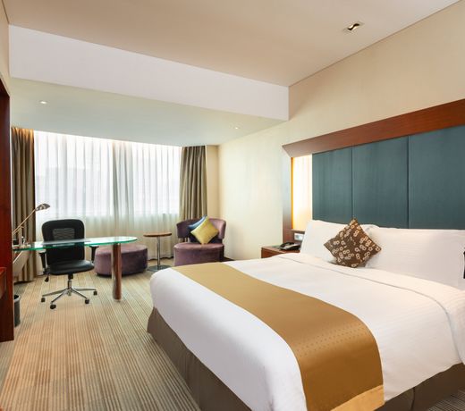 Holiday Inn Shanghai Pudong, an IHG Hotel