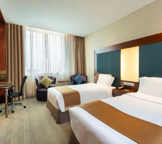 Holiday Inn Shanghai Pudong, an IHG Hotel