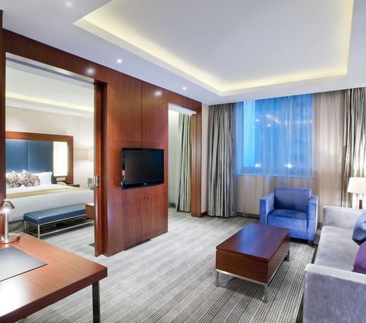 Holiday Inn Shanghai Pudong, an IHG Hotel