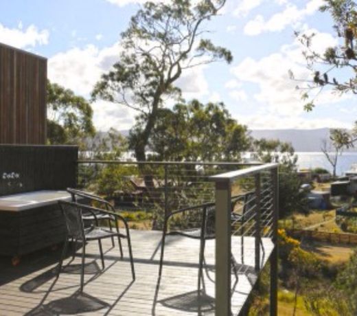 Bruny Island Weekender
