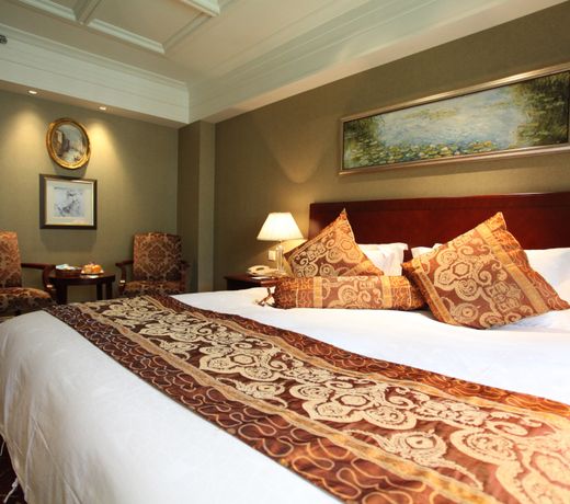 Shanghai Hengshan Moller Villa Hotel