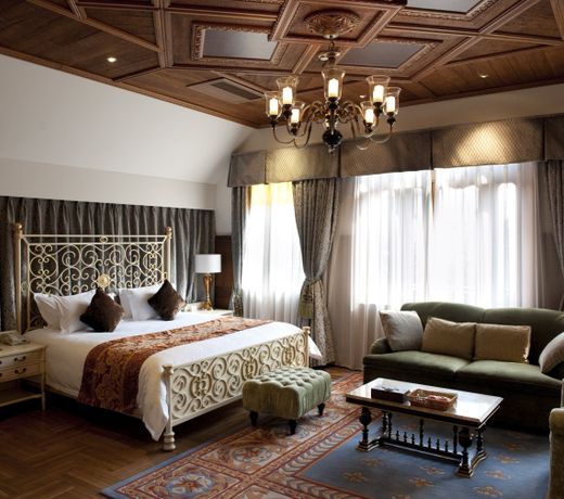 Shanghai Hengshan Moller Villa Hotel