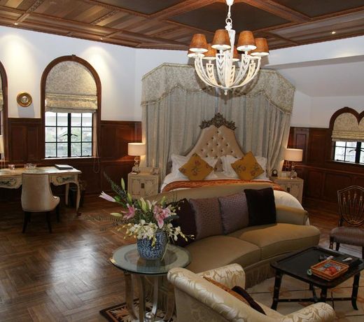 Shanghai Hengshan Moller Villa Hotel