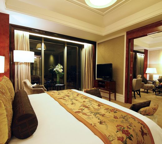 Sheraton Shanghai Pudong Riverside