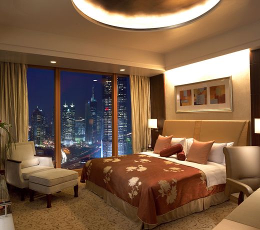 Pudong Shangri-La, Shanghai