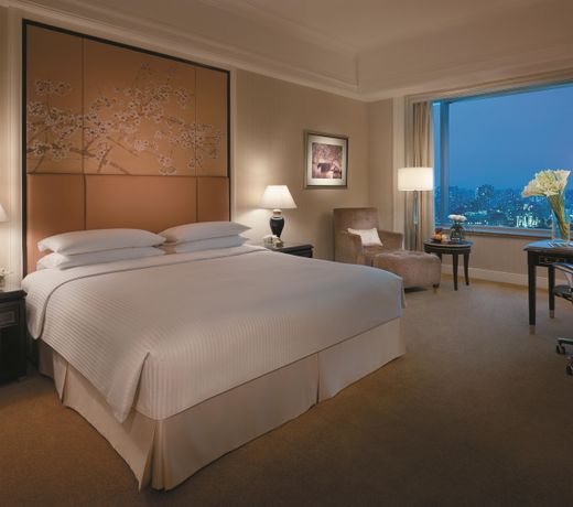 Pudong Shangri-La, Shanghai