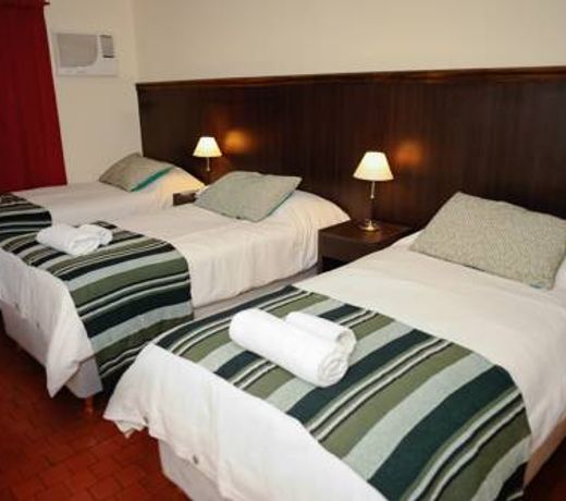 Manantiales Hotel de Turismo