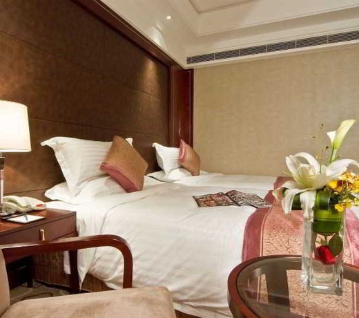 DoubleTree by Hilton Shanghai Jing'an