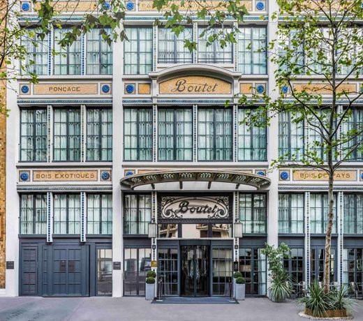 Hôtel Paris Bastille Boutet - MGallery