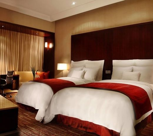Renaissance Shanghai Zhongshan Park Hotel