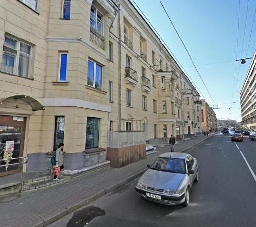 StudioMinsk 16 Apartments
