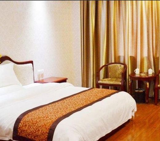 Jinhe Business Hotel