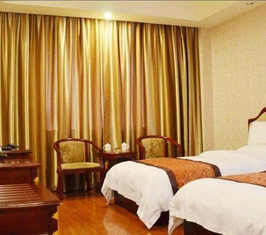 Jinhe Business Hotel
