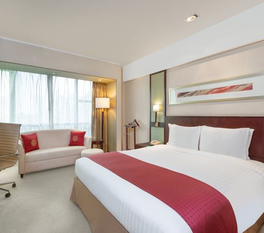 Holiday Inn Shanghai Pudong Nanpu, an IHG Hotel
