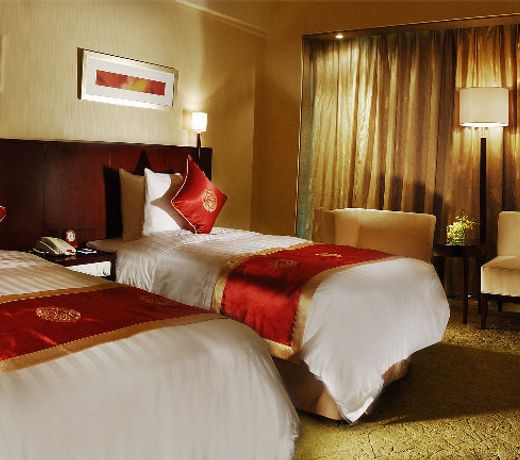 Holiday Inn Shanghai Pudong Nanpu, an IHG Hotel