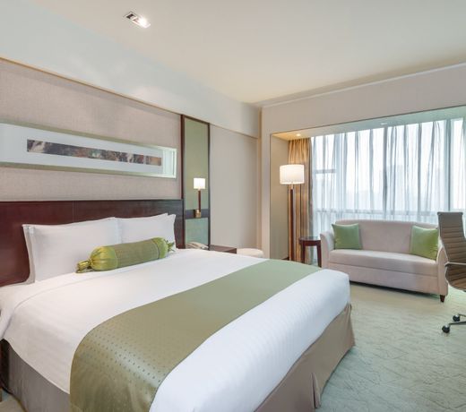 Holiday Inn Shanghai Pudong Nanpu, an IHG Hotel