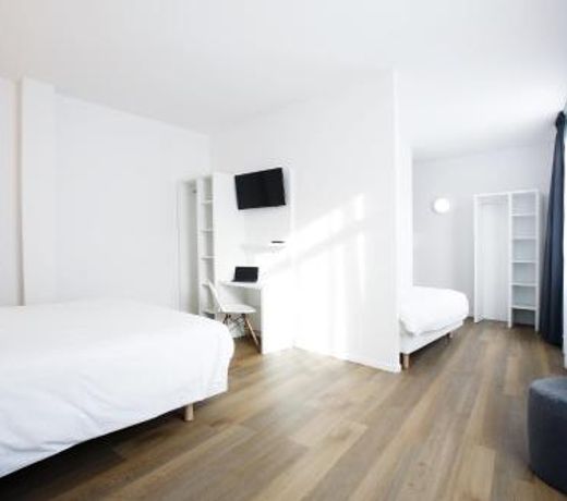 greet hotel Lille Gare Flandres - anciennement HÃ´tel CALM