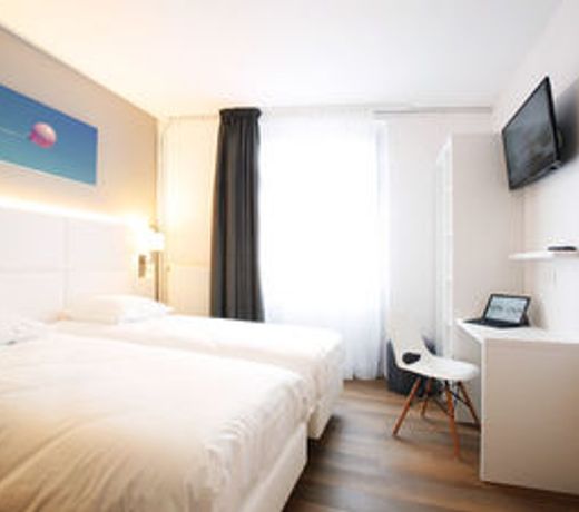 greet hotel Lille Gare Flandres - anciennement HÃ´tel CALM