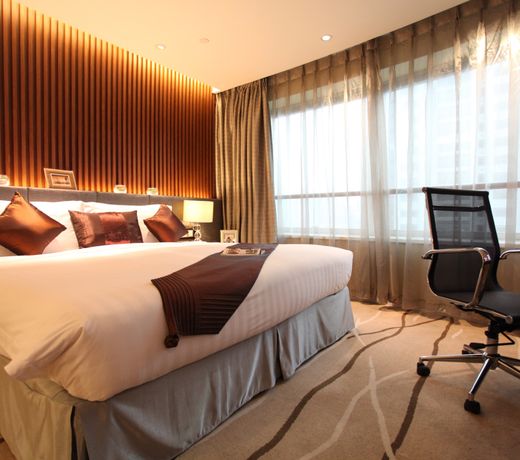 Ascott Huai Hai Road Shanghai