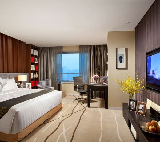 Ascott Huai Hai Road Shanghai