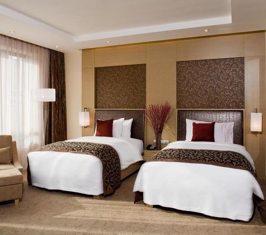 Crowne Plaza Shanghai, an IHG Hotel