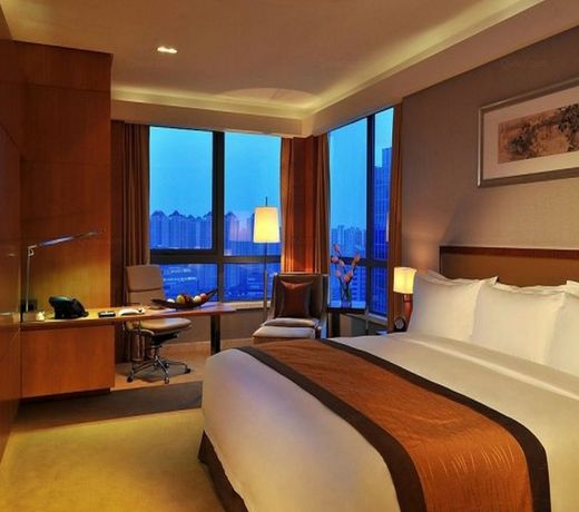 HUALUXE Shanghai Changfeng Park, an IHG Hotel