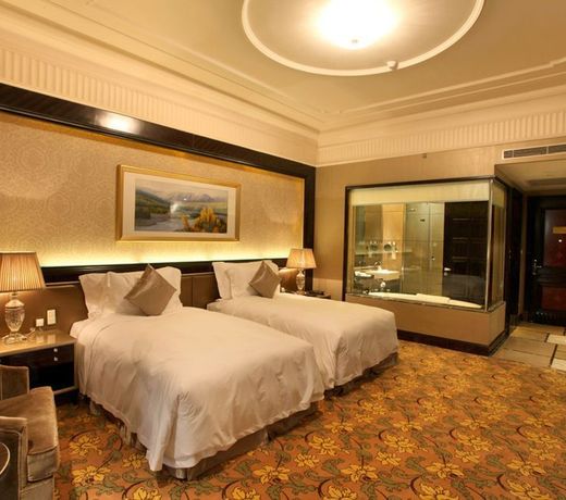 Chateau Star River Pudong Shanghai