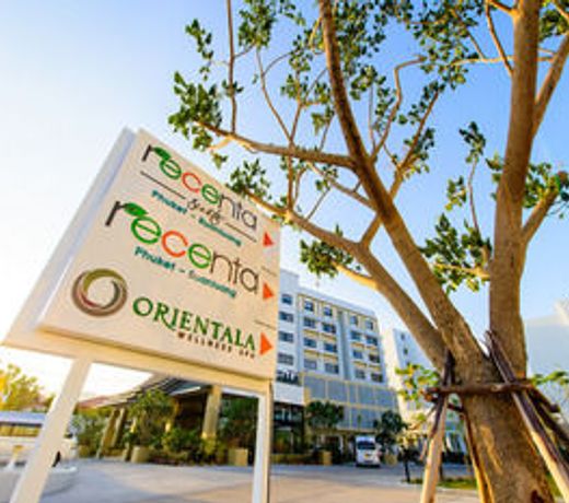 Recenta Suite Phuket Suanluang