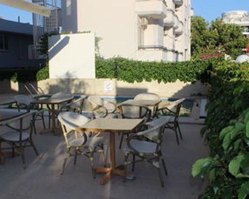 Adonis Hotel Marmaris - Мармарис - фото 21