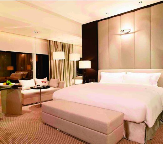Hotel Nikko Shanghai
