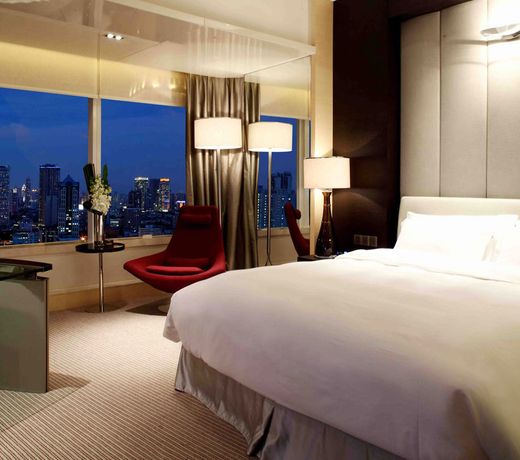 Hotel Nikko Shanghai