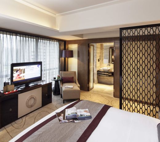 Pullman Shanghai Jingan