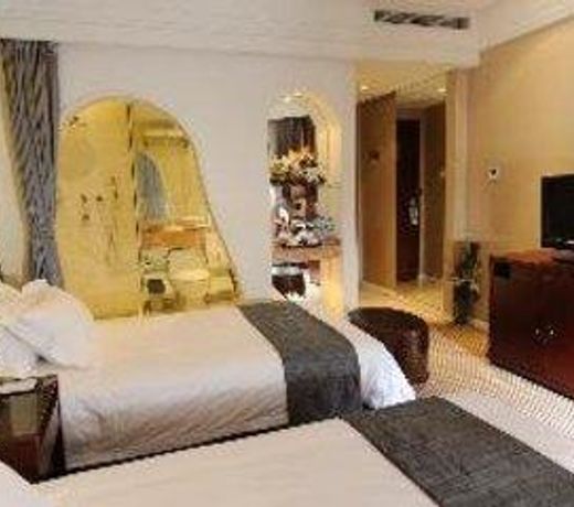 New Century Manju HotelÂ·Shanghai Railway Station