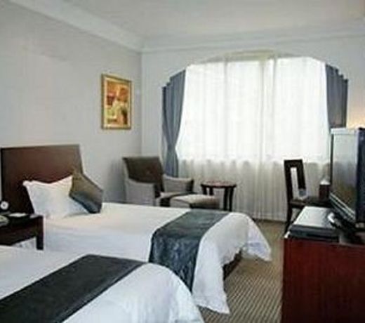 New Century Manju HotelÂ·Shanghai Railway Station